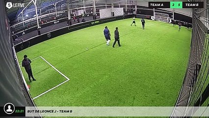 But de Leonce J - Team B
