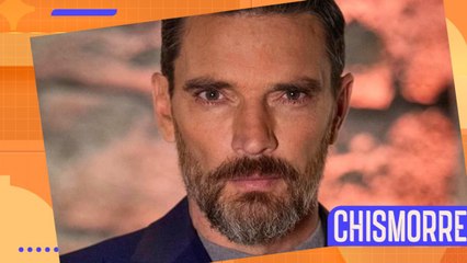 Julián Gil reacciona a foto de su hijo con Peso Pluma