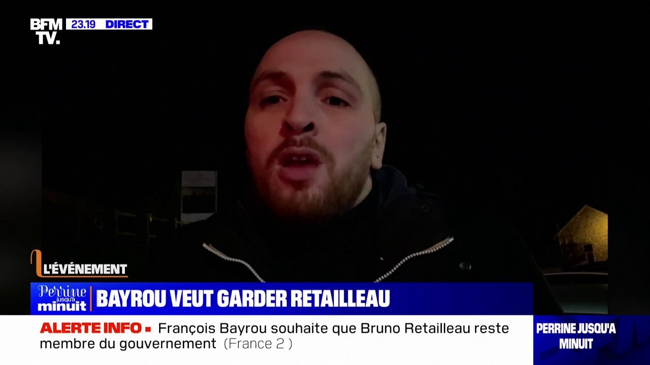 Matthieu Valet (député européen RN): "Monsieur Retailleau parle comme nous, mais il n'agit pas comme nous"