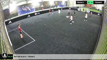 But de Alai C - Team A