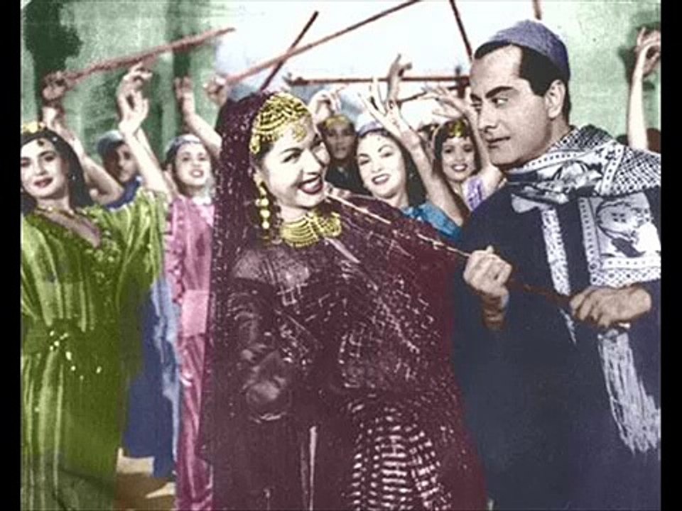 اديني ميعاد موسيقار الازمان فريد الاطرش بواسطه سوزان مصطفي