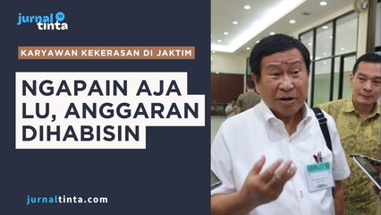 Susno Duadji Pertanyakan Peran Disnaker dalam Hal Kekerasan yang Diperoleh Karyawan Roti
