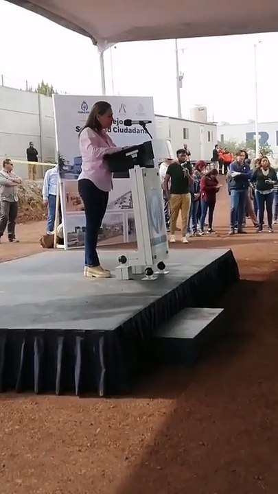 Arranca en #Irapuato construcción de nuevo complejo de seguridad