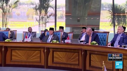 El presidente turco hace un llamado a la unidad para devolver la estabilidad a Siria y la región