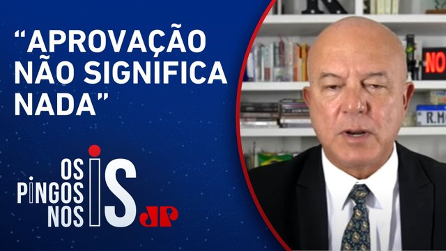 Motta sobre PEC do corte de gastos: “Governo está fingindo que corta gastos”