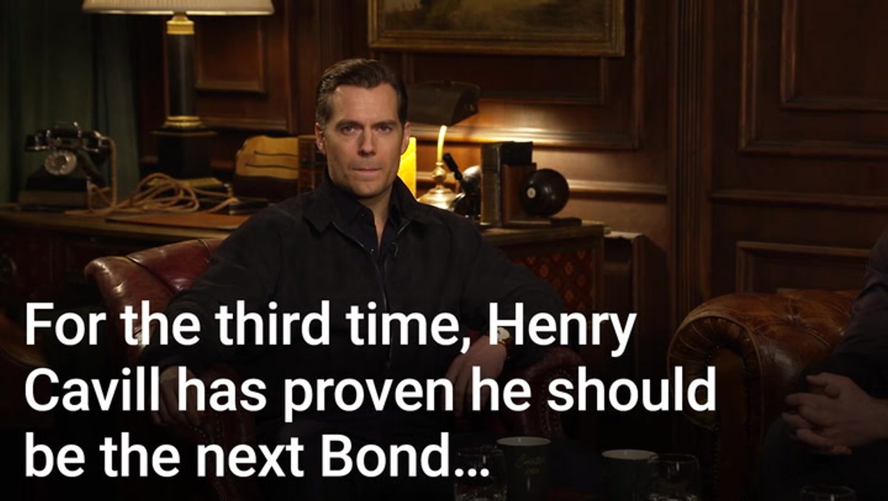 We Finally Watched Henry Cavill’s New Movie Streaming, And It’s The Third Time We’ve Been Shown The Former 007 Hopeful Deserves A Spy Franchise Of His Own