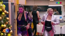 La tremenda traición de Petrona a Sandra en Gran Hermano 2024