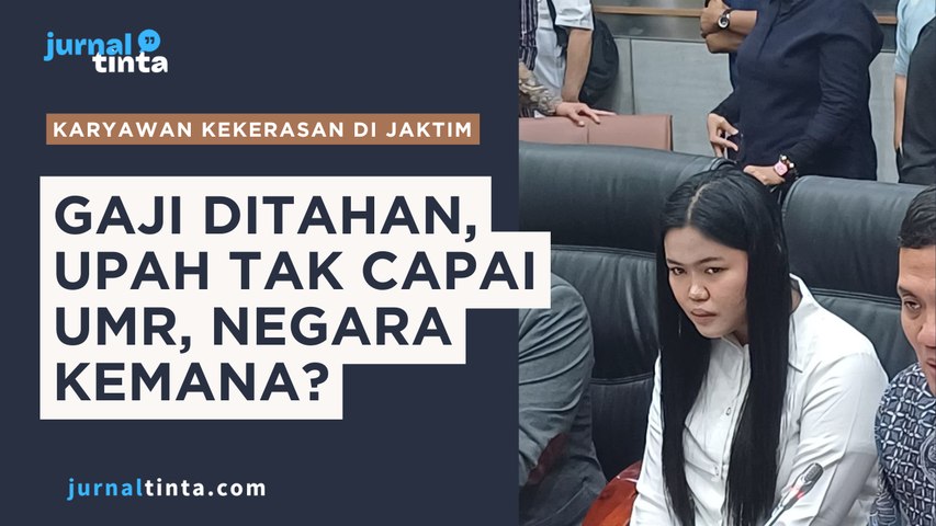 Gaji Dibawah UMR dan Ditahan, Negara Dianggap Lalai dalam Kasus Kekerasan Karyawan Roti