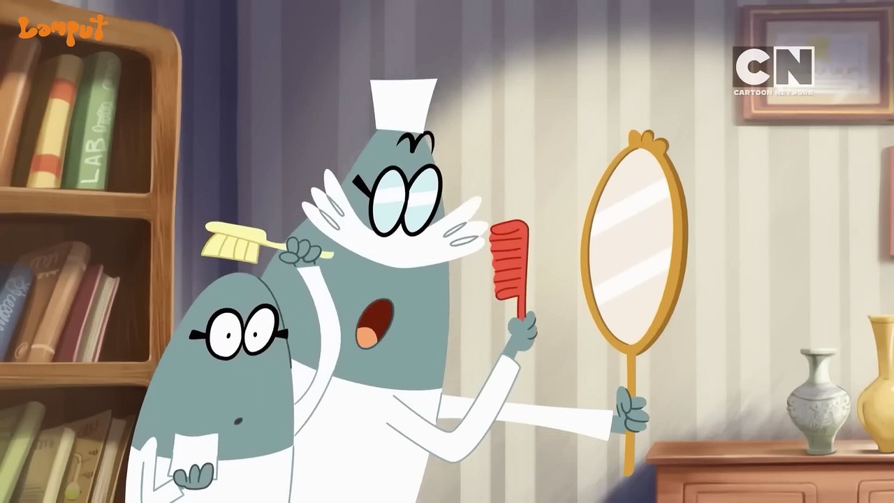 Lamput Your School Masti Partner!   Lamput Presents   Lamput in Hindi   On Cartoon Network India