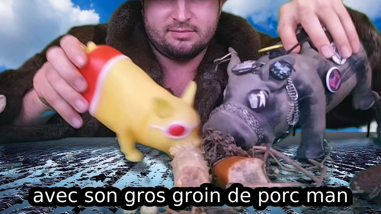 jason le petit cochon