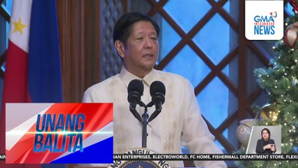 Posibleng pagsasampa ng reklamong crimes against humanity laban kay FPRRD at iba pa, ipinaubaya ni PBBM sa DOJ | Unang Balita