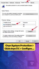 🛠️Khắc phục Ổ đĩa vẫn đầy sau khi đã xoá tập tin rác #ổđĩađầy #tậptinrác #khắcphục