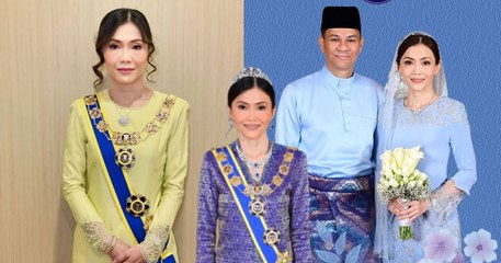 Jelitanya Che Puan Nur Julie Ariff, Isteri Tunku Mahkota Kedah!