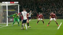 Tottenham 4-3 M. United | Resumen