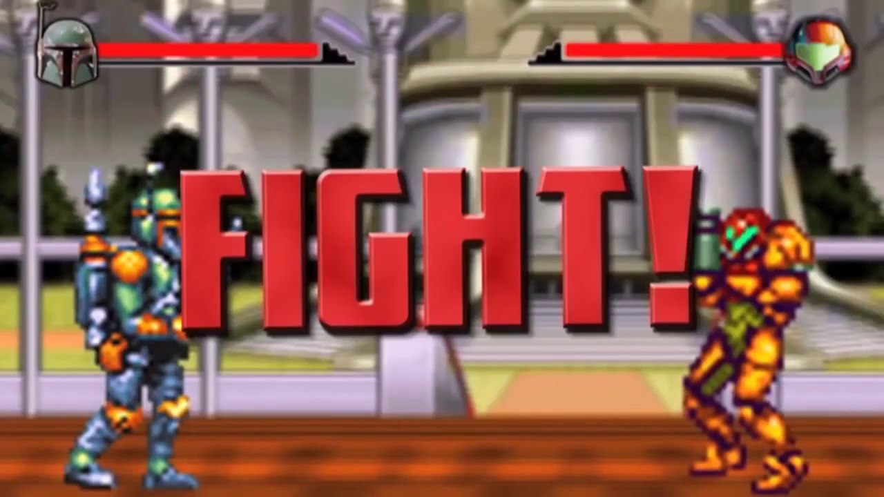 Death Battle Ep.001 - Boba Fett Vs. Samus Aran (Legendado)