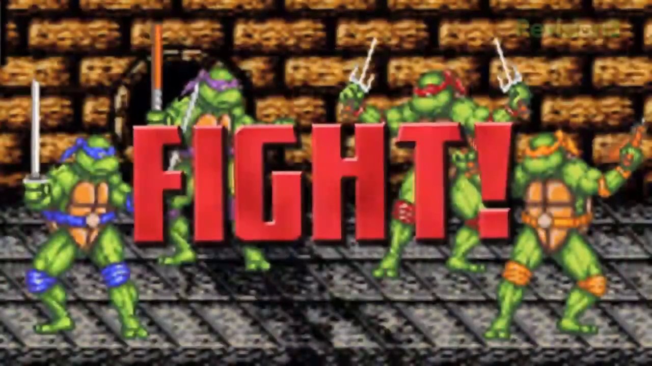 Death Battle Ep.006 - Tartarugas Ninja Battle Royale (Legendado)