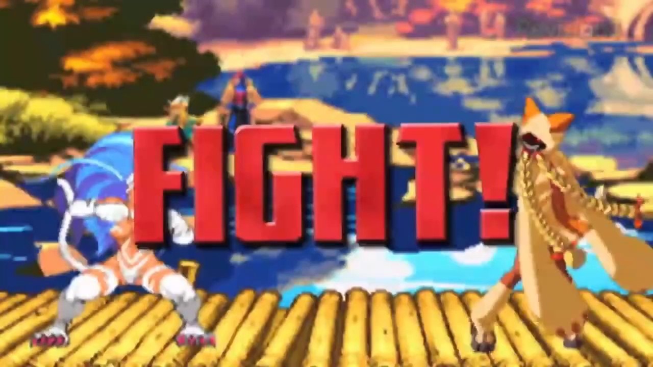 Death Battle Ep.009 - Felicia Vs. Taokaka (Legendado)