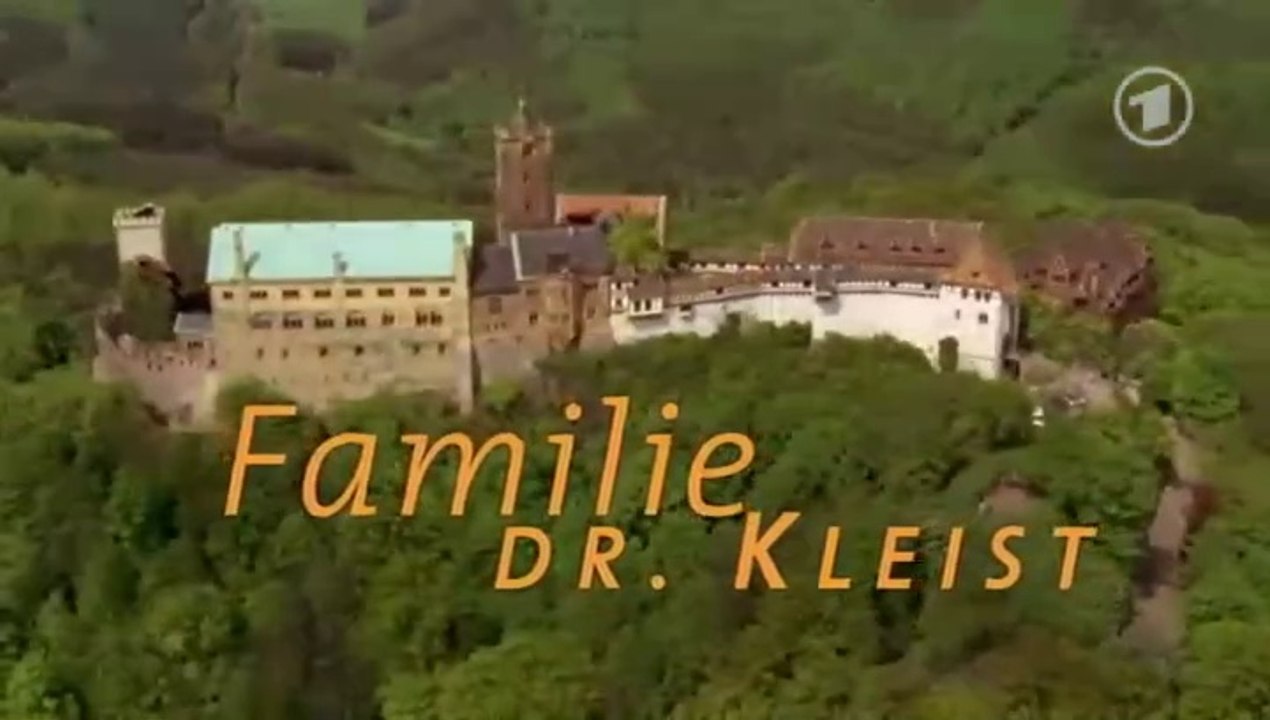 Familie Dr. Kleist -58- Rückzug