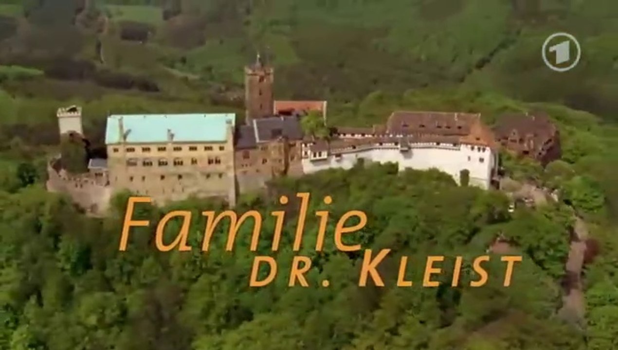 Familie Dr. Kleist -61- Die Sache mit der Liebe