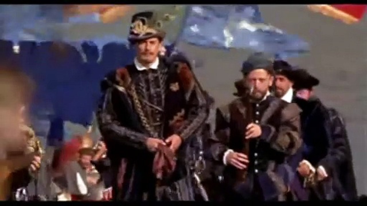 Elizabeth | movie | 1998 | Official Trailer