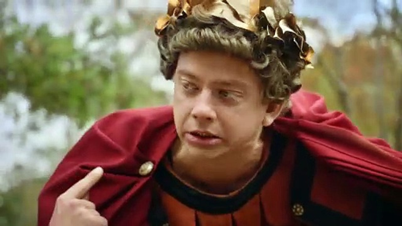 Världens värsta kungar | movie | 2021 | Official Trailer