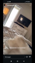 ti affacci alla finestra e vedi questo