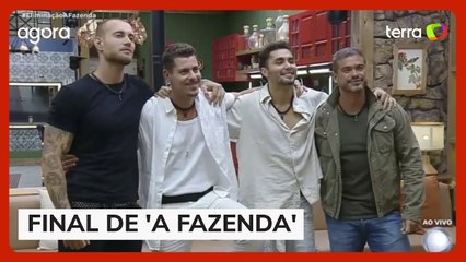 Final de 'A Fazenda' traz desafios para direção do programa: 'Foi uma edição difícil de acompanhar'