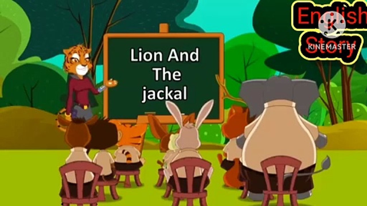 Lion and the Jackal