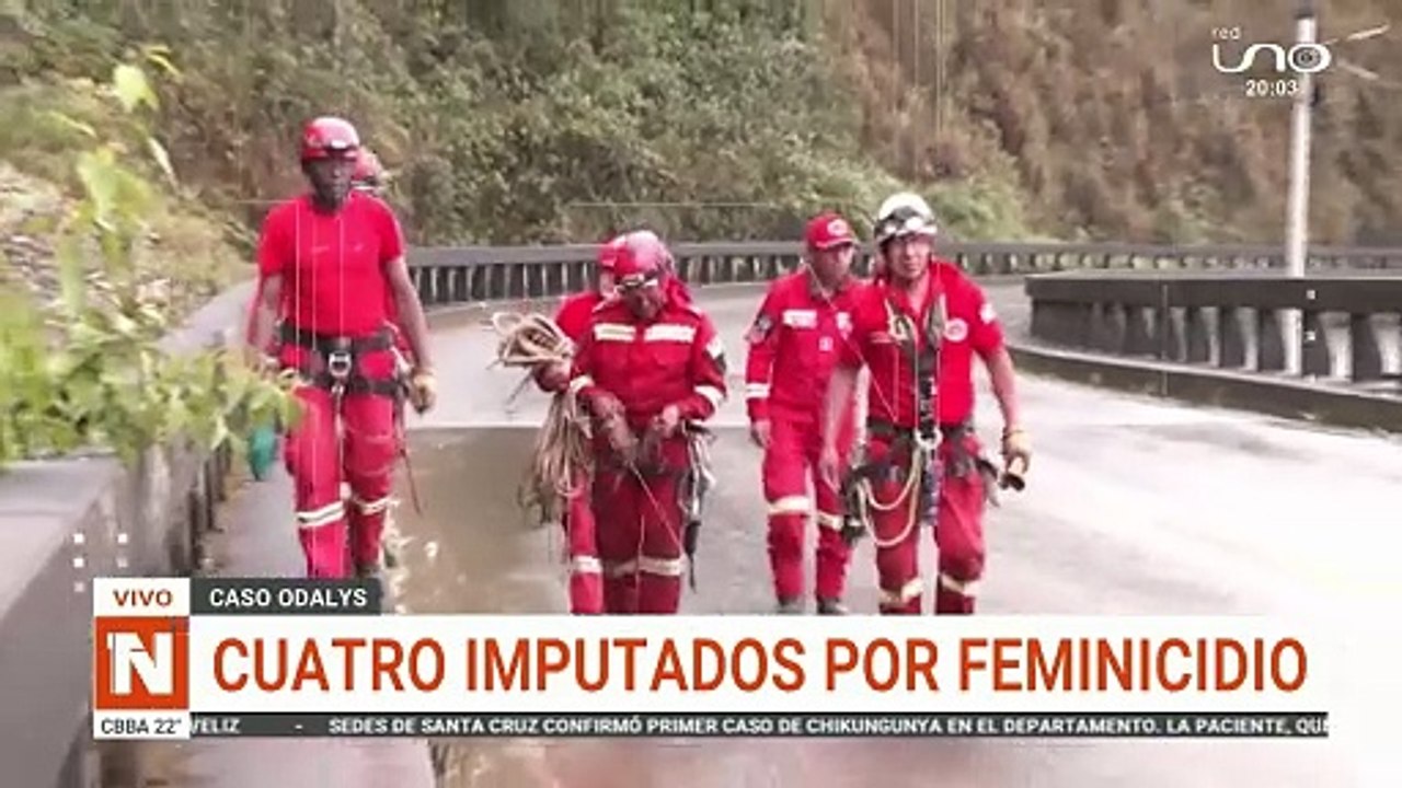 imputados odalys