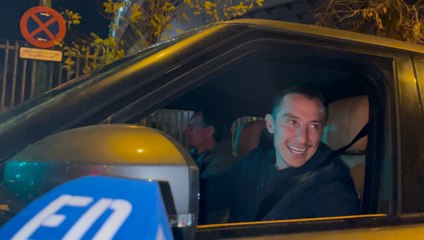 Guardado evita la polémica en el clásico Betis-Sevilla ⚽