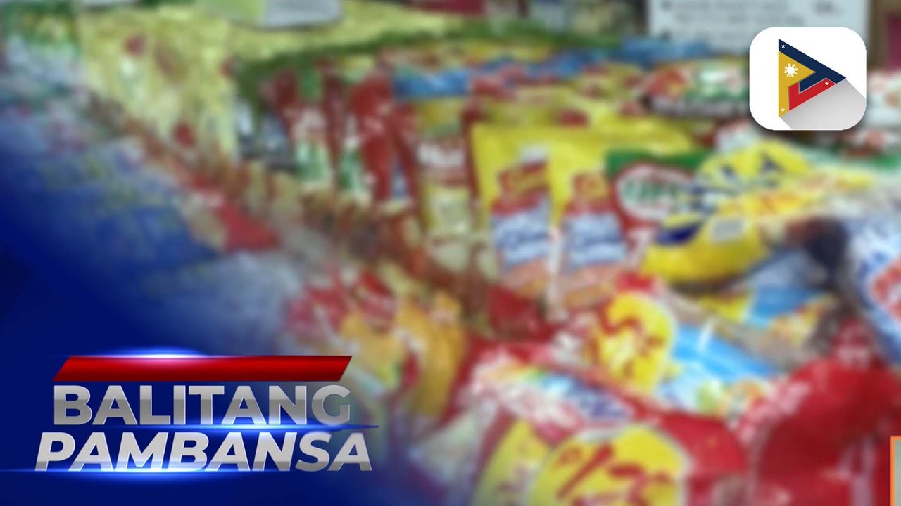 Presyo ng noche buena items, hindi na dapat magtaas bago matapos ang taon ayon sa D.A. at DTI