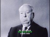 Alfred Hitchcock Extended Interview