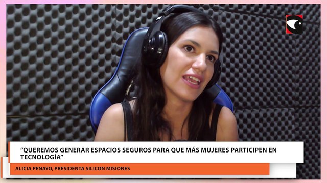 “Queremos generar espacios seguros para que más mujeres participen en tecnología”