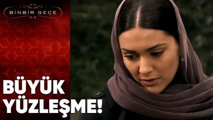 Burhan Bey, Şehrazat İle Yüzleşiyor! - Binbir Gece - 8. Bölüm