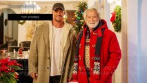 Arnold Schwarzenegger Plays Santa in First Film Role in 5 Years, Actress Kimberly Williams-Paisley Undergoes 3-Hour Surgery to Restore Her Voice