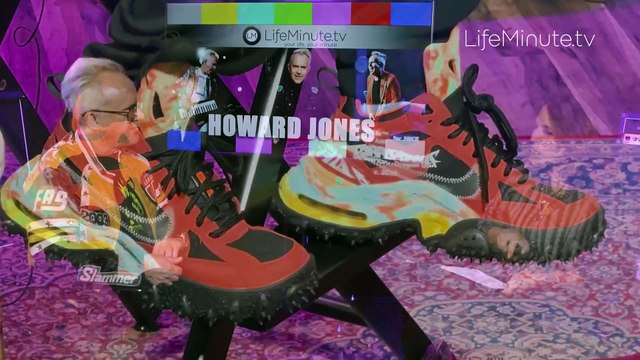 Synth Pop Star Howard Jones on Touring, New Live Album, and All Things Electronic Music