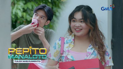 Pepito Manaloto - Tuloy Ang Kuwento: Clarissa, pinatikim ang cupcake sa iba?! (YouLOL)