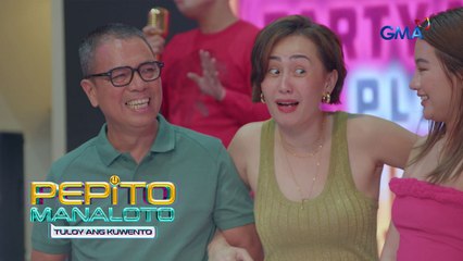 Pepito Manaloto - Tuloy Ang Kuwento: ‘Yung perfect ka na sana kaso si Patrick ka! (YouLOL)