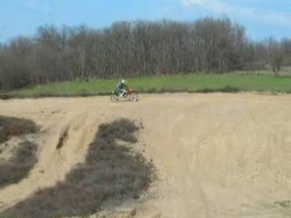 Enduro ''Halte cross''