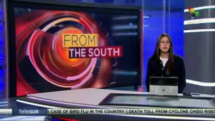 FTS 20:30 19-12 Argentinian bus workers go on strike over unpaid xmas bonus