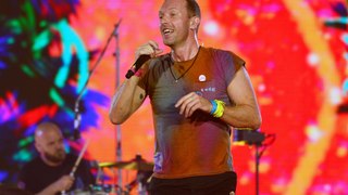 Chris Martin feels 'sad' that his children have left home