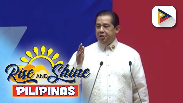 Pamamahagi ng ayuda ng gobyerno, dinepensahan ni Speaker Romualdez