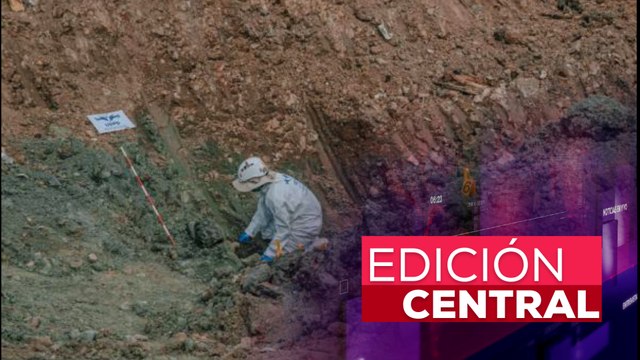 Víctimas de operación Orión en Colombia mantienen esperanza de encontrar a sus seres queridos