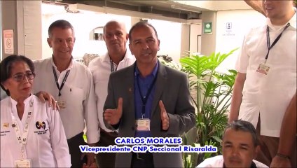 NOTA LOCAL SECCIÓN EXTRAORDIANA CNP SECCIONAL RISARALDA EN LCDLV