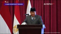 Presiden Prabowo Ancam Bersihkan Aparat jika Berpihak ke Koruptor: Rakyat Indonesia di Belakang Saya