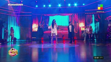 🎤 SILVINA ESCUDERO y Alito Gallo - "Endúlzame los oídos" de PATRICIA SOSA con GUILLERMO GUIDO