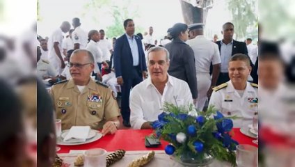 Almuerzos navideños: la comida favorita de Abinader es el cerdo