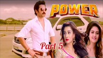 Power Bengali Movie | Part 5 | Jeet | Sayantika | Nusrat | Kharaj Mukherjee | Rajatabha Dutta | Supriyo Dutta | Manashi Singha | Action & Comedy Movie | Bengali Movie Creation | HD |