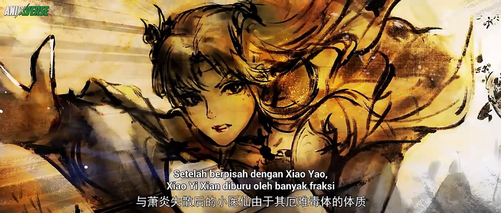 Battle Through The Heavens S5 episode 110 | Sub Indonesia