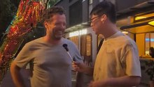 How long have you been in China